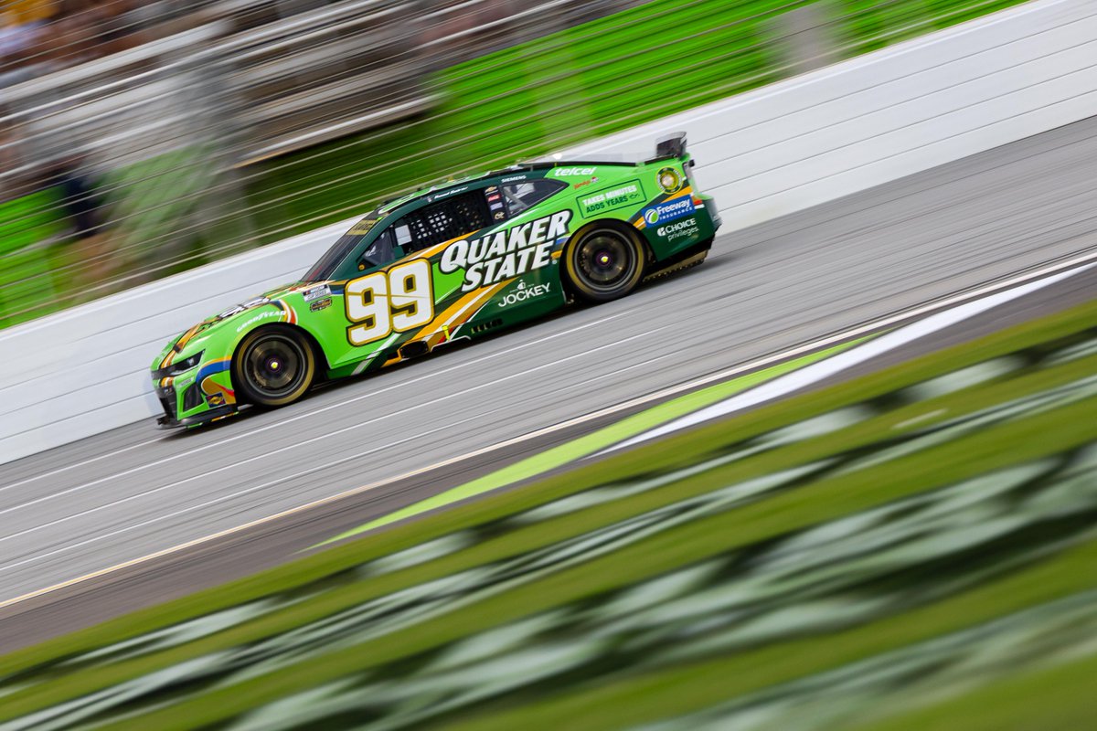 QuakerState's tweet image. Richmond, get ready—the Light Green Machine is rolling in hot this weekend!