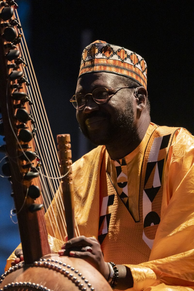 Quand le Mali rencontre la Méditerranée : Lamomali 🎸

#NJF25