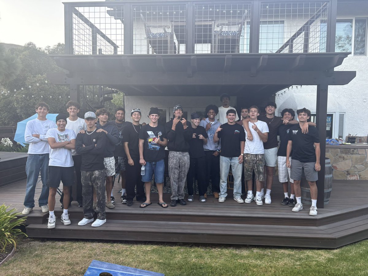 Yesterday marked the end of my high school club basketball program 805 Elite. It was a special 3 years and thank you to everyone who supported us and these student athletes who just needed an opportunity, especially <a href="/CoachPoe_/">Kyle Poe</a> and <a href="/SampsonBrueIII/">Sampson Brue III</a> who believed from the start!
