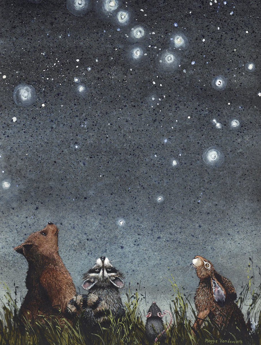 TitaniasRealm's tweet image. Every star shines differently