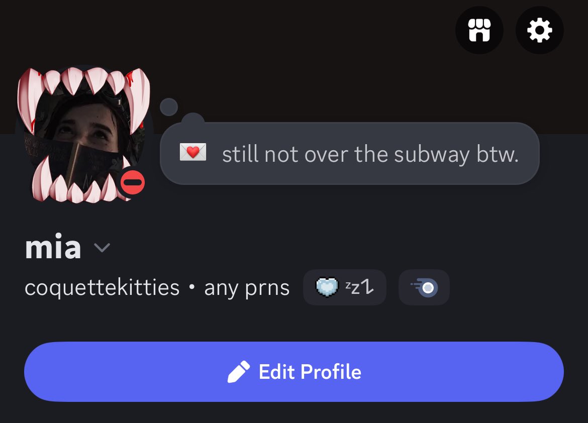 moved to @immunitydriven tweet media