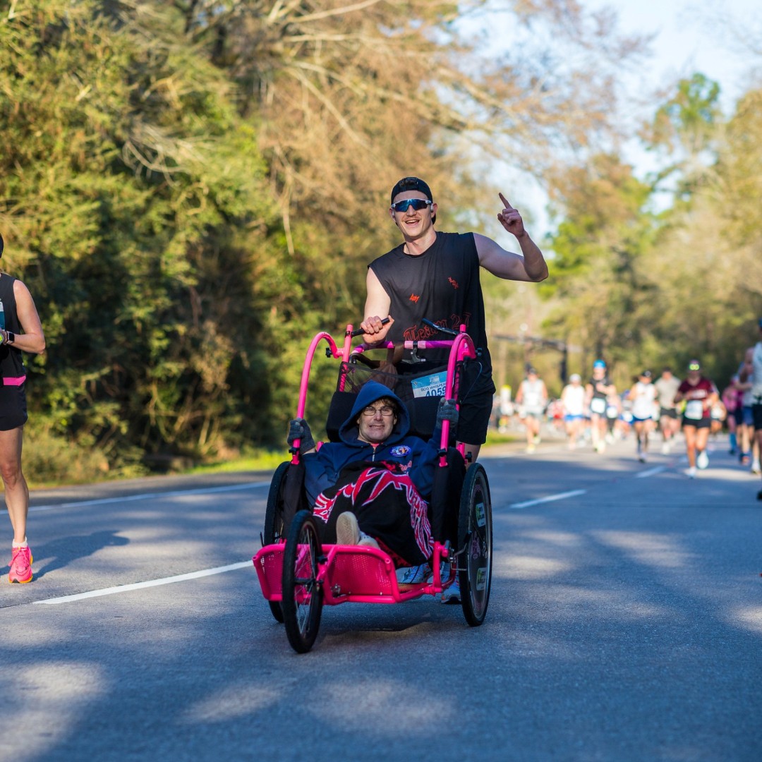 TWoodlands Marathon tweet media