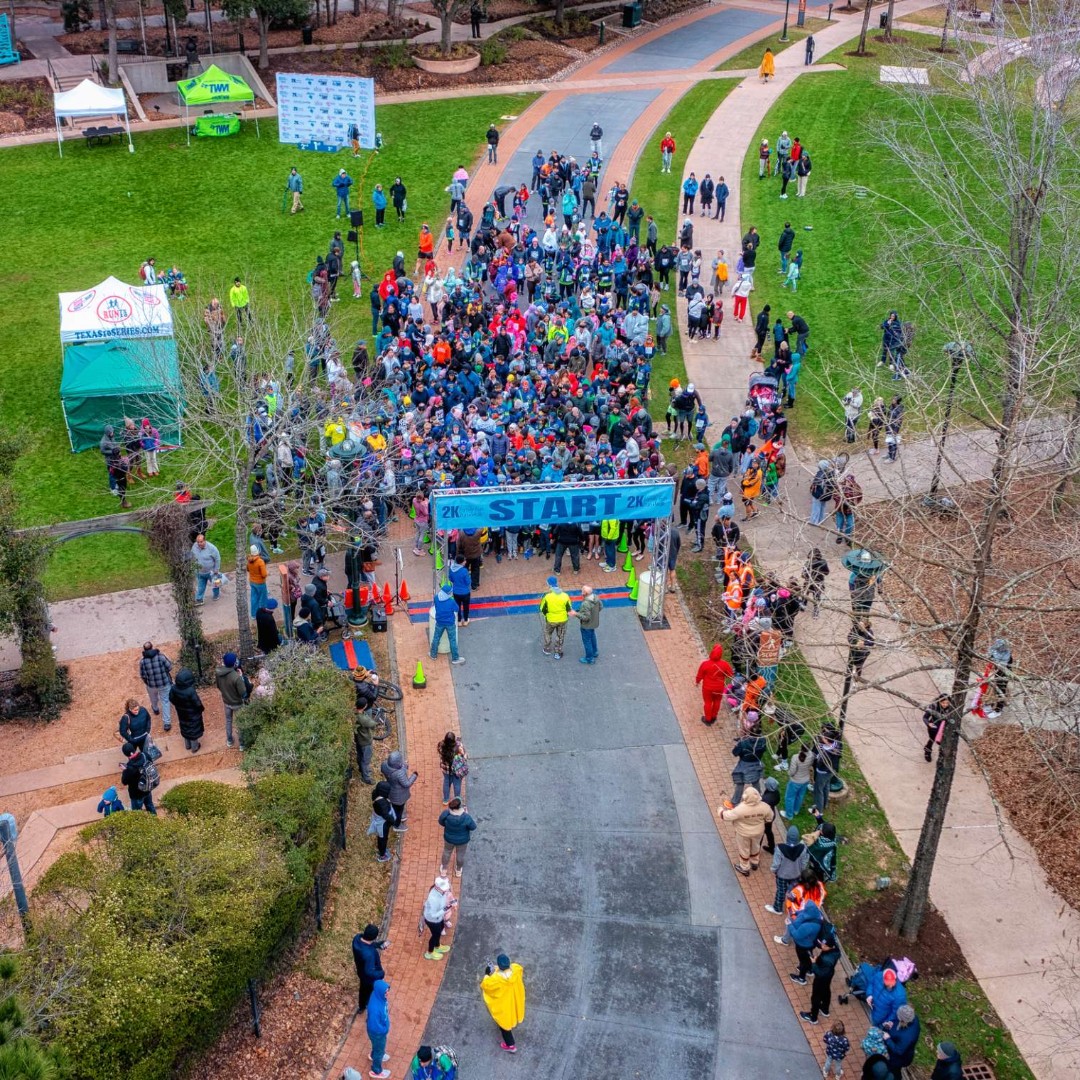 TWoodlands Marathon tweet media