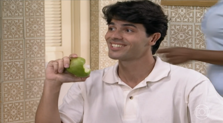 🍐 #HistóriaDeAmor