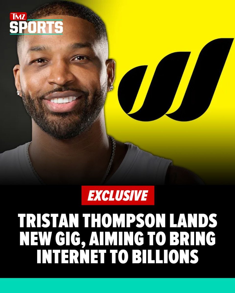 Tristan Thompson landed an exec-level gig with a telecom company aiming to provide internet to billions of unconnected people worldwide.

Read more: buff.ly/hHpMjaX