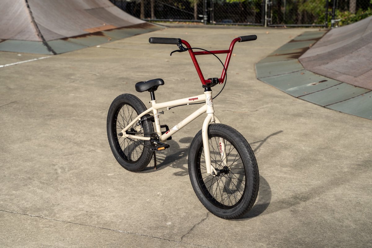 Mongoose Bikes tweet media