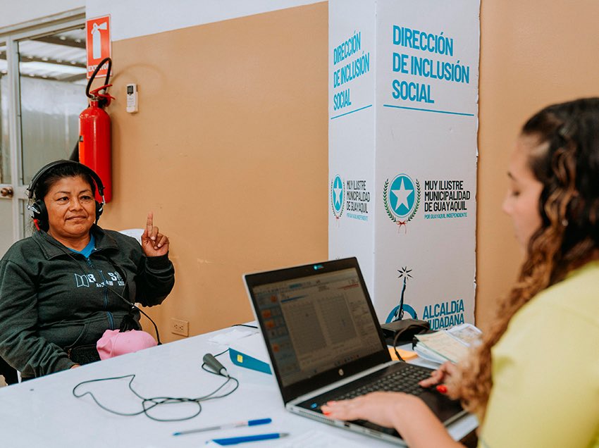 472 AUDÍFONOS PARA CAMBIAR VIDAS EN LA ISLA PUNÁ

Por primera vez, la Isla Puná será parte de una intervención histórica para mejorar la calidad de vida de personas con discapacidad auditiva. Más de 350 habitantes de Cauchiche, Bellavista y Subida Alta recibirán 472 audífonos,