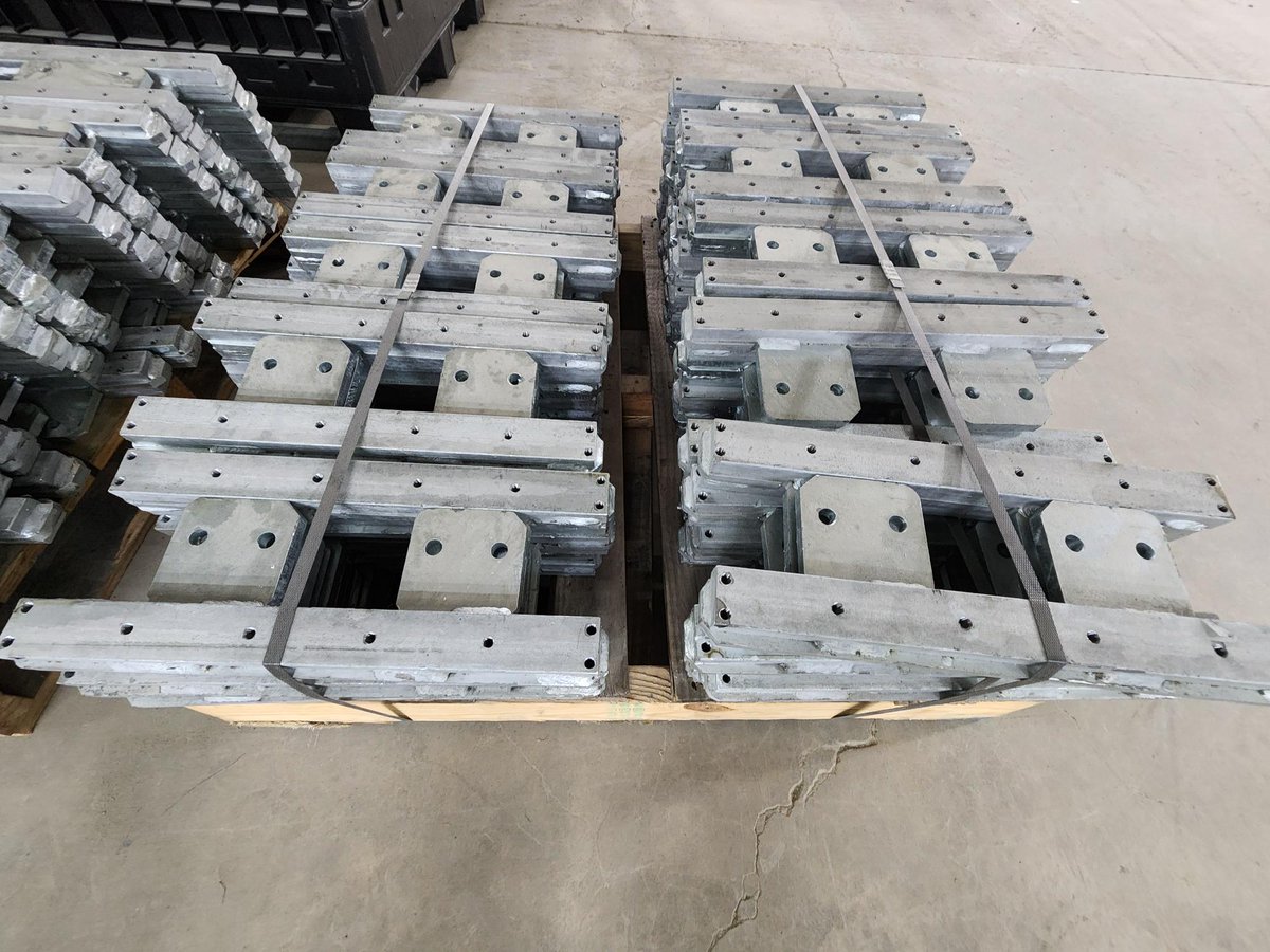 GehmanIron's tweet photo. We Brake things.
CNC Brake, that is. Contrary to the AI pictures, we're not braking car brakes either. Though it is a bit humorous how easily AI is fooled.
What can we Brake for you?
#GehmanIron #CncBrake #CustomFabrication #FabricationExperts https://t.co/G1KI2qSJqd
