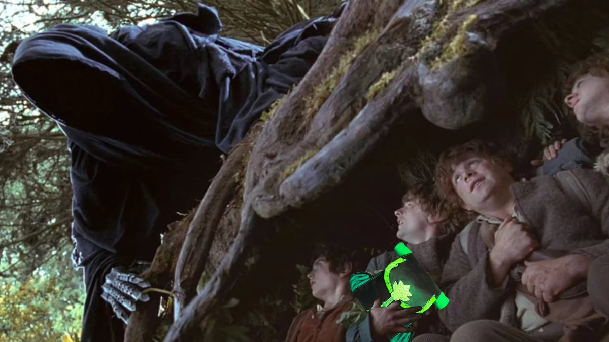apollos_trip's tweet photo. Protect your baggins at all costs https://t.co/b1LofIvZ0H