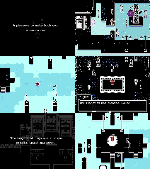 Everdream by Ott 🛏️
(Not a Pokemon game)

"You are Carac e'Kalint, a former Knight of Esyn, the God-Queen of Life and Rebirth... but perhaps to some, she is seen more as the God-Queen of Death. You are tasked with finding an Orb." 🔮

⏬ Check it out ⏬

eeveeexpo.com/threads/9024/