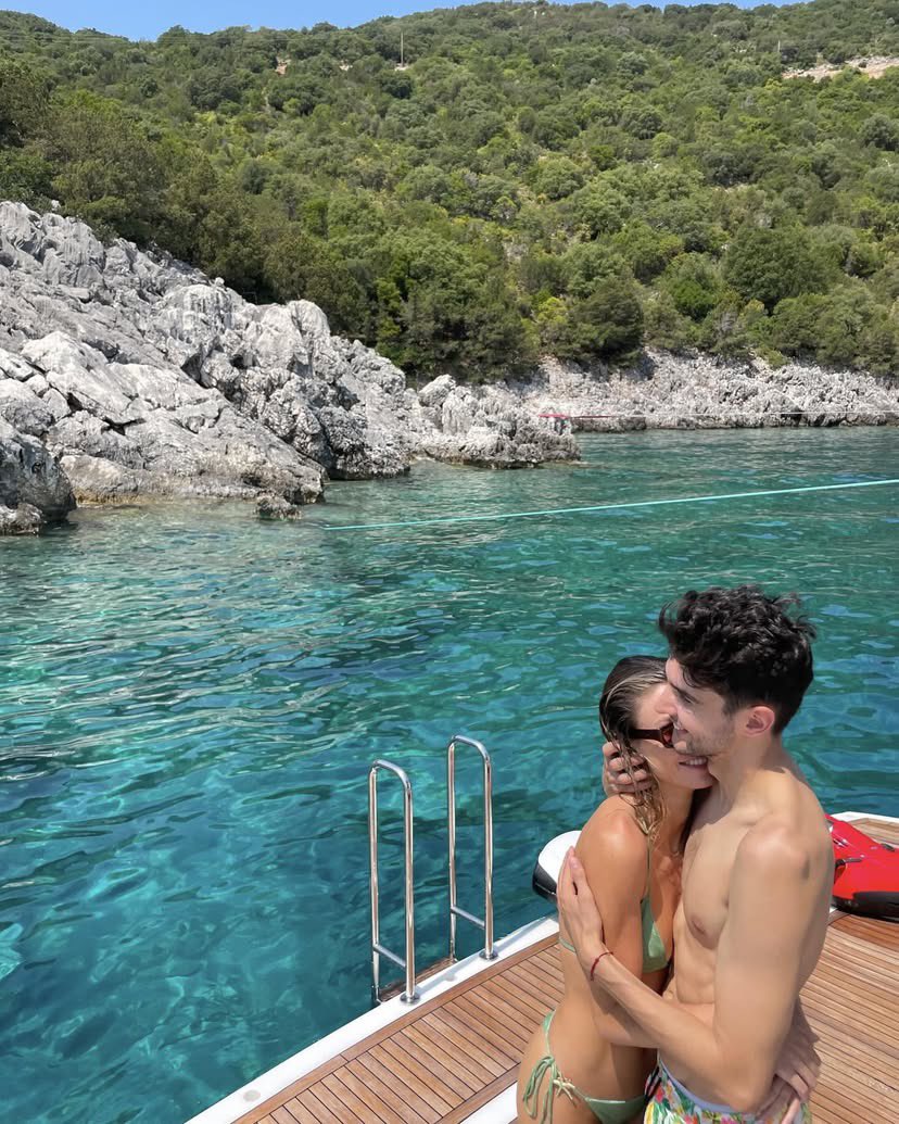 EOCON31's tweet photo. 🛥️😎🏝️☀️🏄🏻‍♂️🐠🧘🏻‍♂️🔋 https://t.co/SnPgflbx2q