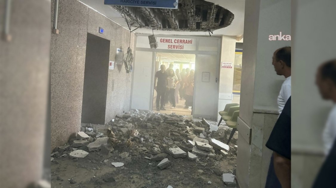 Denizli Devlet Hastanesi'nin 8 yıl önce depreme dayanıksız olduğu yönünde raporu olmasına rağmen, faal olarak hasta kabulüne devam etmesi,  hem hekim ve sağlık çalışanlarının hem de hastaların ölüm riski ile karşı karşıya kalmalarına neden olduğu halde, genel cerrahi ameliyat