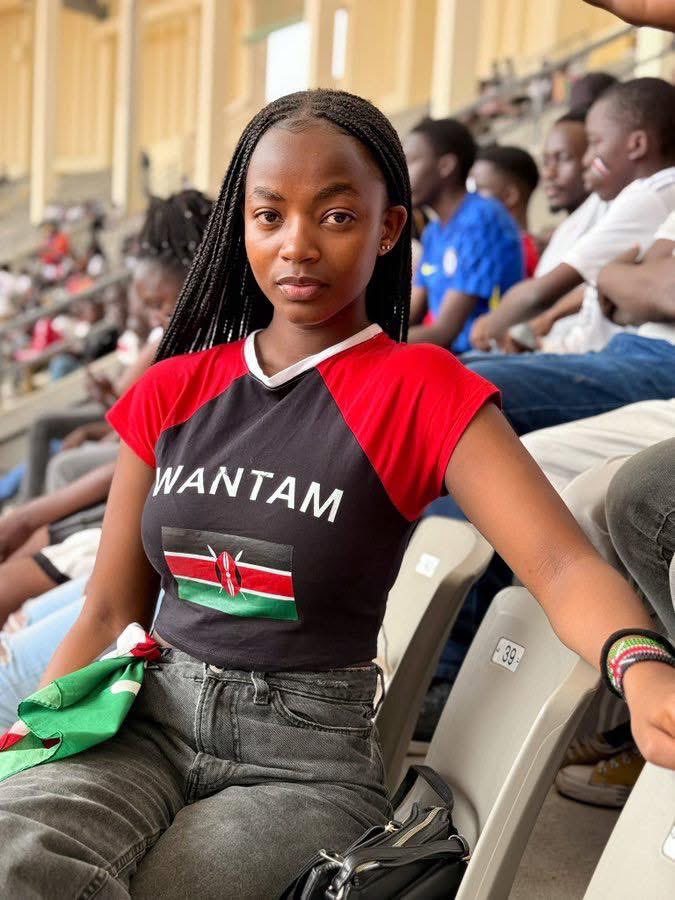 AtwoliiYa's tweet image. No Cap. Just Repost ☝🇰🇪