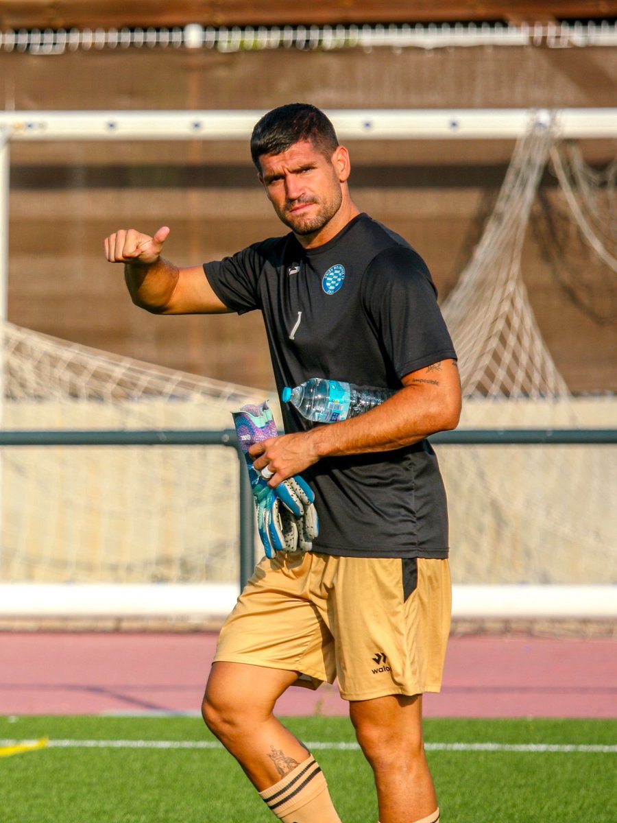 𝐏𝐑𝐄𝐓𝐄𝐌𝐏𝐎𝐑𝐀𝐃𝐀 ⚽️|

¡𝐖𝐀𝐑𝐌 𝐔𝐏! ✅

#LorquíMolinense