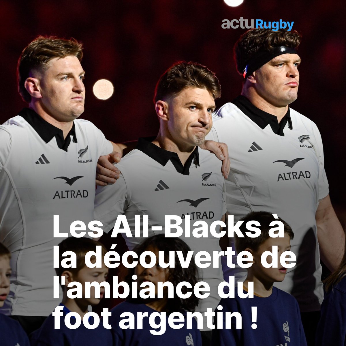 🏉🤩Avant que le Rugby Championship ne débute, on peut dire que les All-Blacks passent du bon temps en Argentine ! ⬇️

actu.fr/sports/rugby/p…