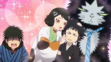 出禁のモグラ 第6話