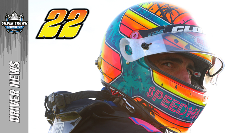 USAC Racing (@usacnation) on Twitter photo π¨ π«πππππ π΅πππ π¨
<a href="/MarioClouser/">Mario Clouser</a> is back in the saddle of the <a href="/MotorsportsRice/">Rice Motorsports</a> / <a href="/AbacusRacing/">Abacus Racing</a> #22.
He'll wheel the ride in this Saturday's August 16th 100-miler at the <a href="/ILStateFair/">Illinois State Fair</a>.
The #22 won the 2023 #Bettenhausen100. Clouser finished a best of 8th that same year. π¨ π«πππππ π΅πππ π¨
<a href="/MarioClouser/">Mario Clouser</a> is back in the saddle of the <a href="/MotorsportsRice/">Rice Motorsports</a> / <a href="/AbacusRacing/">Abacus Racing</a> #22.
He'll wheel the ride in this Saturday's August 16th 100-miler at the <a href="/ILStateFair/">Illinois State Fair</a>.
The #22 won the 2023 #Bettenhausen100. Clouser finished a best of 8th that same year.