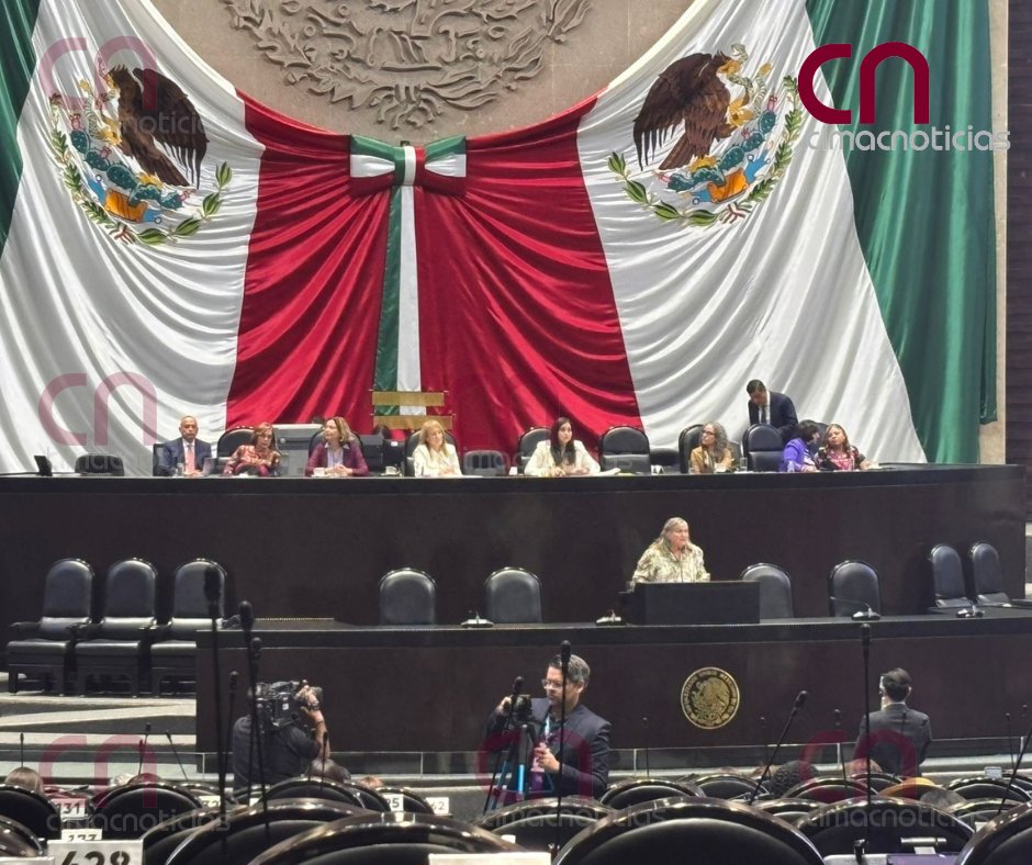 Inicia la presentación del documento "El derecho al cuidado en América Latina y el Caribe: avances normativos”. 

📸 Wendy Rayón  
📲 Sigue la cobertura completa en cimacnoticias.com.mx y  cimacradio.org 

#SociedadDelCuidado #HablemosDeCuidados  #política