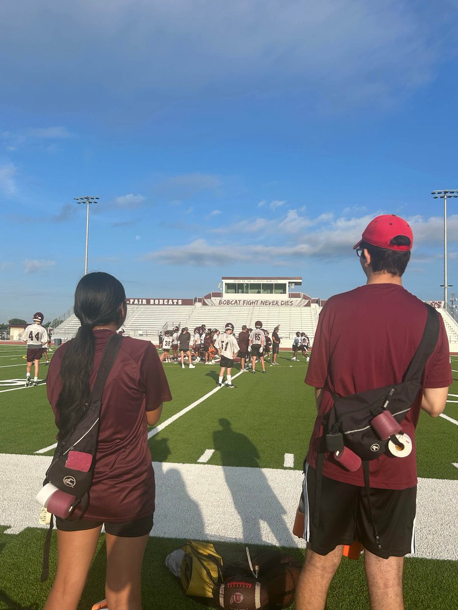 We are back! Day one done! #BFND #HealingLegends