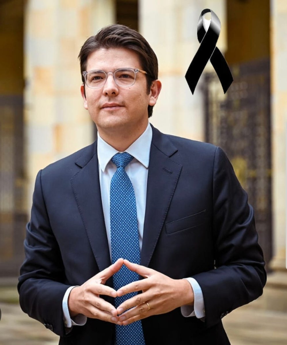 jukare's tweet photo. Dolor de Patria. Miguel Uribe Turbay DEP 🇨🇴☦️ https://t.co/MQH2ADyKKy