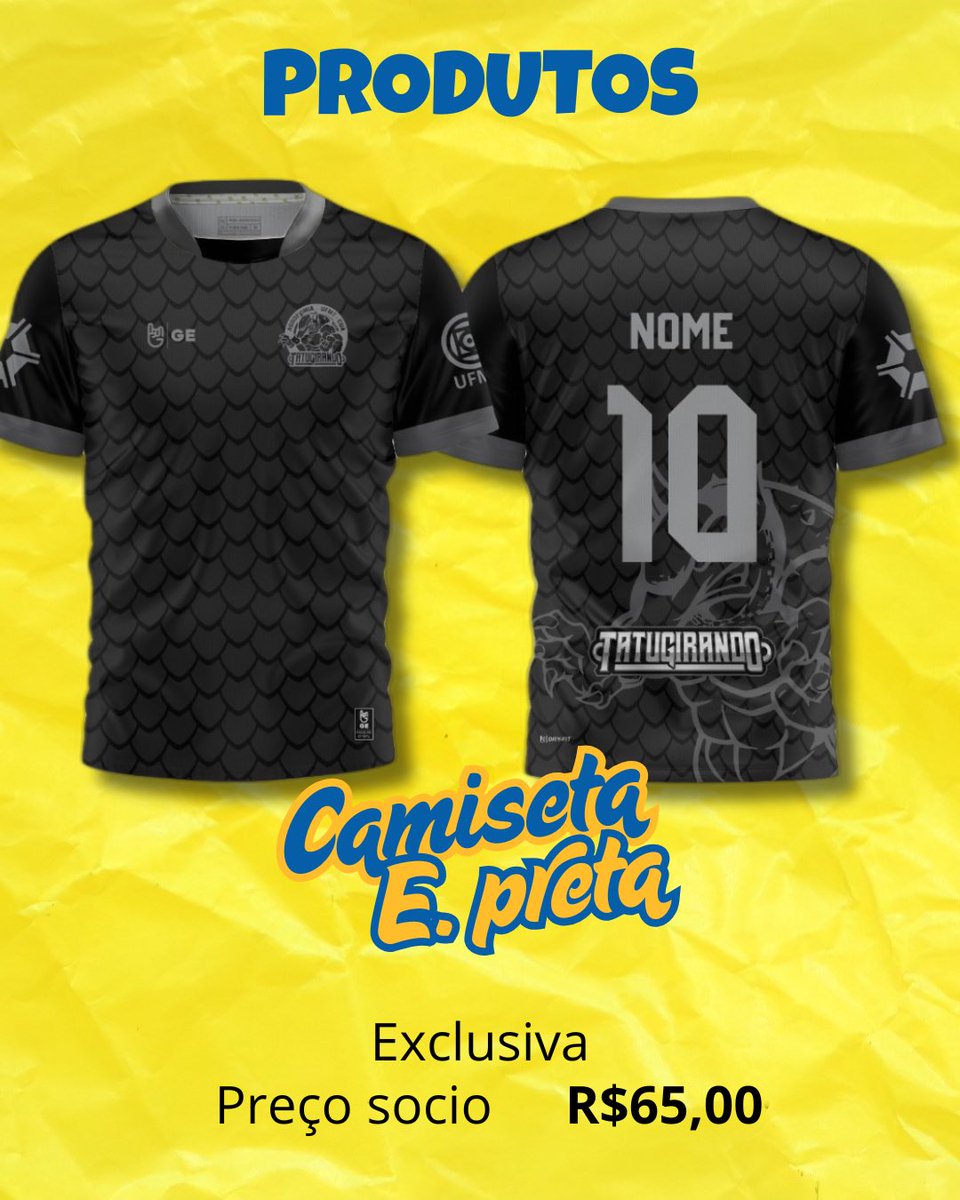 AAAATatugirando's tweet photo. Novos produtinhos da tatu 💙💛
.
Pedidos com Francisco Pinheiro 66984482167 https://t.co/SvTh7A7Eik