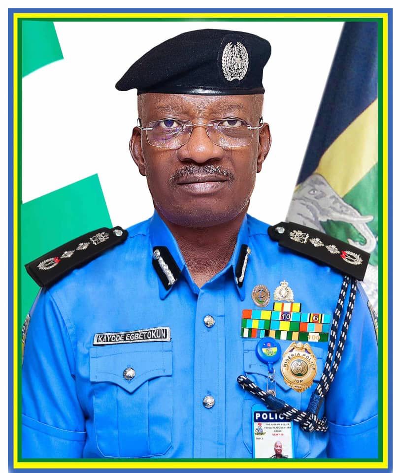 PRESS RELEASE

TINTED GLASS PERMIT: NPF FURTHER EXTENDS GRACE PERIOD FOR ENFORCEMENT TO OCTOBER 2, 2025
The Inspector General of Police, IGP Kayode Adeolu Egbetokun, Ph.D., NPM, has approved a further extension of the grace period for the enforcement of the Tinted Glass Permit