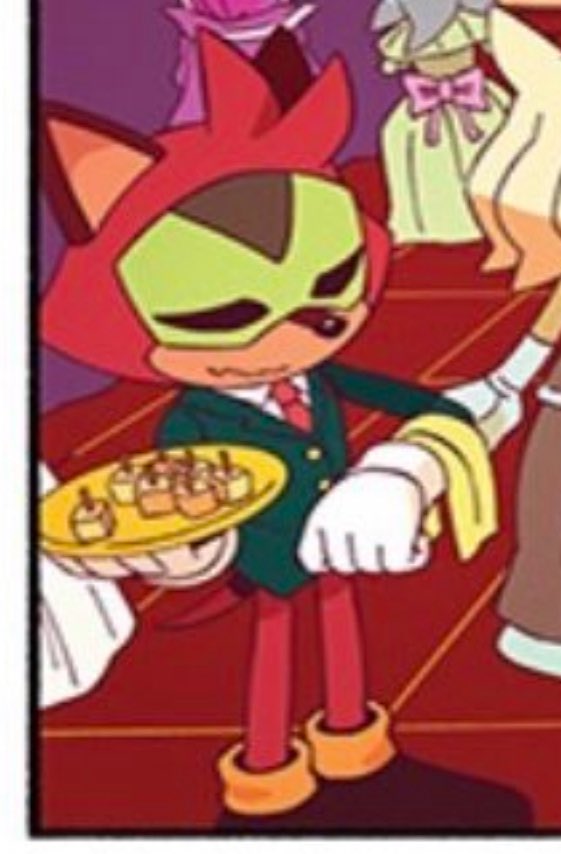 I respect Barry’s hustle. How many jobs have we seen them work now?

They’re truly the employment final boss