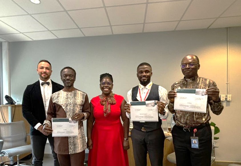 Eric Dibeu tweet media