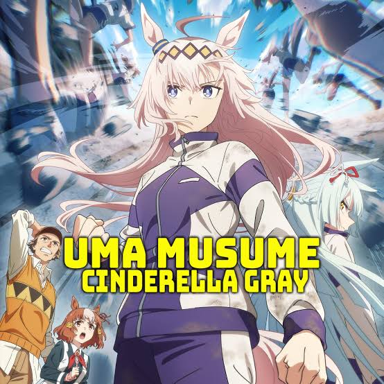 #umamusume $UMA consistently has between 20,000 and 40,000 players on any given DAY

has it's own anime show (3 seasons) AND a brand new spin-off series

EVERY conceivable metric is rocketing like nothing seen before.  AND IT'S STILL EARLY.

DO. NOT. FADE.