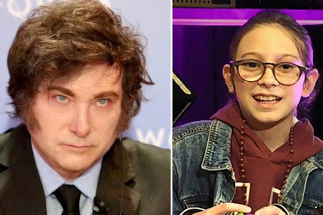 Dos niños en una discusión judicial. El de la derecha es el sensato.