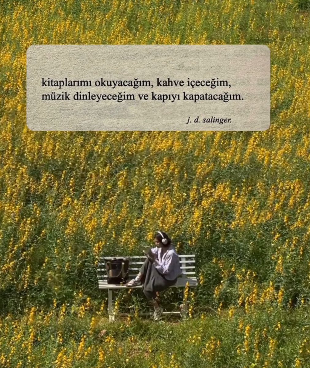 ve kapıyı kapatacağım…