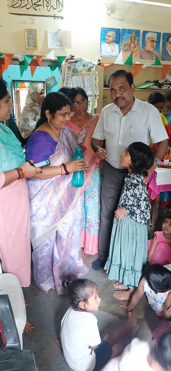 dmho_mncl's tweet photo. &amp; other officials attended. Deworming tablets administered to children as part of the campaign in all Schools, Colleges &amp; Anganwadi Centers in Mancherial District. #NDD #Mancherial" https://t.co/9ie4GsZMTJ