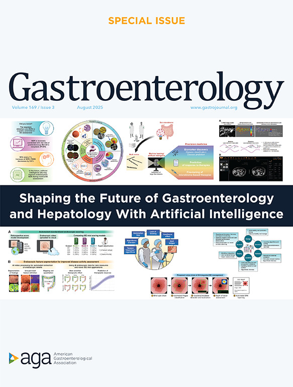 🌟Hot off the press! Our newest special issue dives into the promise and perils of #AI in #gastroenterology and #hepatology.

📖Browse the issue here: ow.ly/fbZa50WCTgL

#ArtificialIntelligence #genAI #GI
