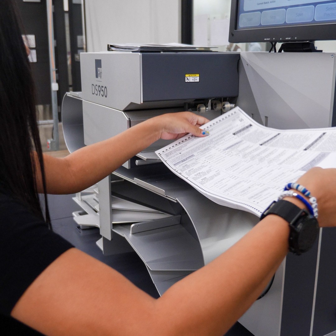 Tabulation is now complete for Proposition 495. Click here to view the unofficial results, ow.ly/JG3m50WCYjP.

Please note that results remain unofficial until canvassed by the Pinal County Board of Supervisors. The Canvass is scheduled for Monday, August 18, 2025.