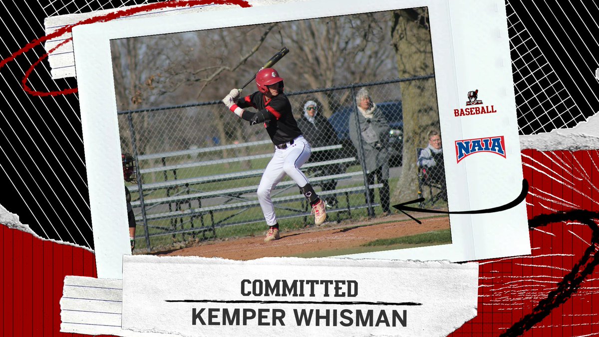 IUSoutheast Baseball (@grenadierdugout) on Twitter photo Another good addition to the Grenadiers! Welcome to the family. <a href="/Kemper1_/">Kemper Whisman</a> #RollDiers #WTTB Another good addition to the Grenadiers! Welcome to the family. <a href="/Kemper1_/">Kemper Whisman</a> #RollDiers #WTTB