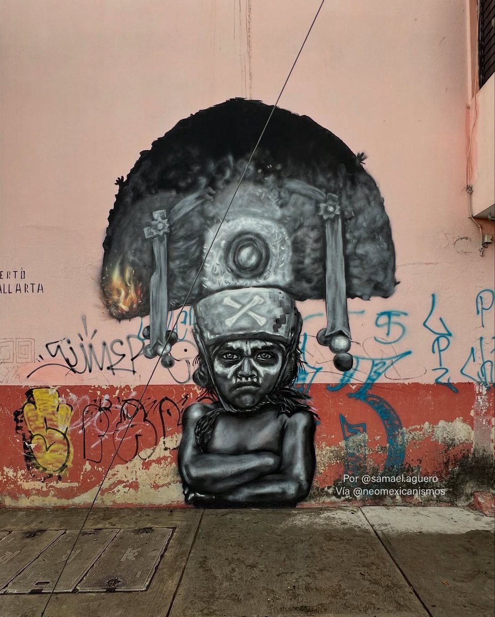 Somos cultura, no un disfraz… :::: por <a href="/samael/">Samael M</a>.aguero #neomexicanismos 

#noalagentrificación