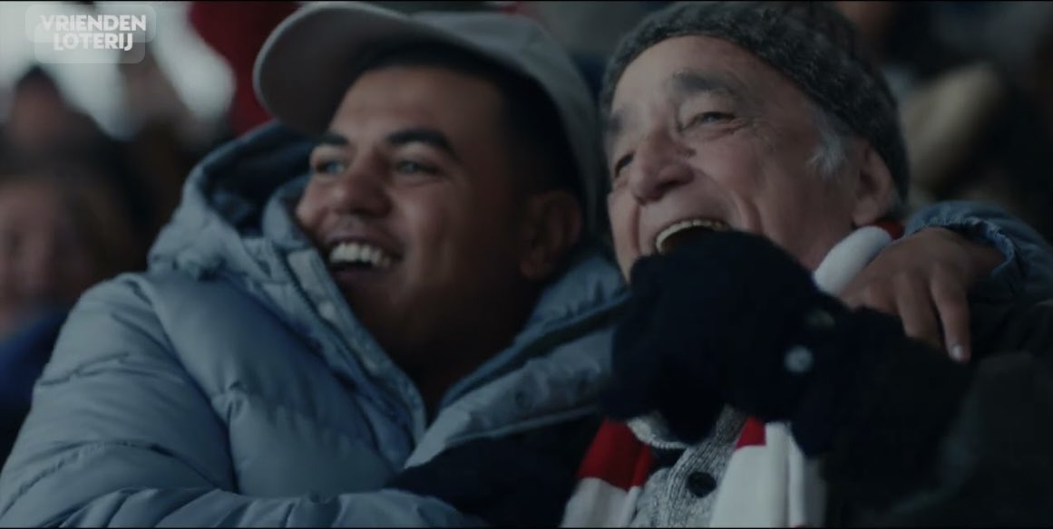 Wat een gouden greep van <a href="/VriendenLoterij/">VriendenLoterij</a> om Irene Moors (eindelijk) te vervangen door Souf en Hugo! #goudenloekie