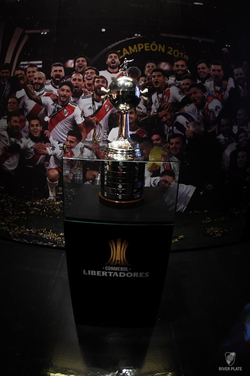 Semana de: Quiero la Libertadores y un 🔪🐷