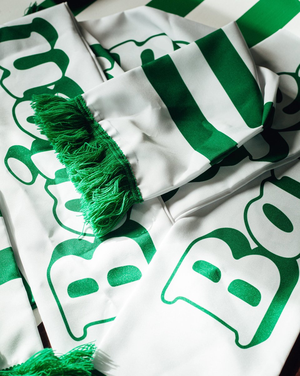 Är halsduken för varm under sommarmånaderna?
Passa då på o klicka hem våra tunna halsdukar!

bfshop.se/sortiment/hals…