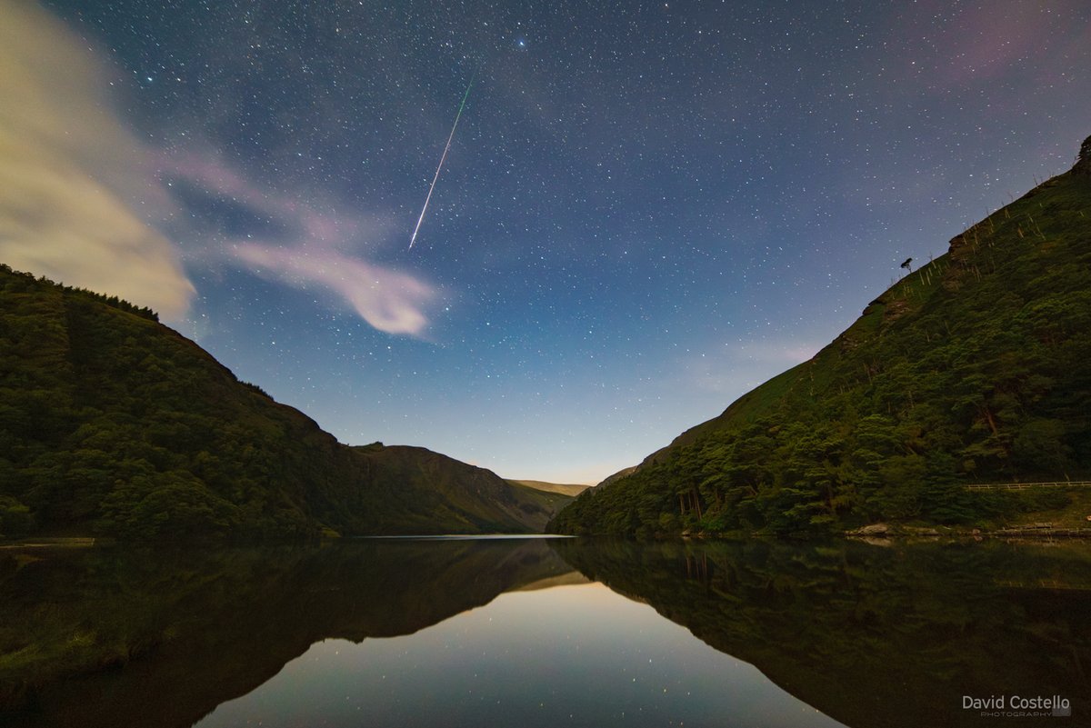 David Costello Photography (@davidcostellodc) on Twitter photo 🌠 A Perseid meteor streaks above Glendalough Lake
The 2025 peak is almost here! Best seen under dark skies, away from the Moon’s glare.
I’ve updated my blog with viewing tips & what to expect!
davidcostellophotography.com/blog/perseid-m…
#Perseids #Ireland #perseids2025 <a href="/ThePhotoHour/">#ThePhotoHour</a> <a href="/StormHour/">#StormHour</a> 🌠 A Perseid meteor streaks above Glendalough Lake
The 2025 peak is almost here! Best seen under dark skies, away from the Moon’s glare.
I’ve updated my blog with viewing tips & what to expect!
davidcostellophotography.com/blog/perseid-m…
#Perseids #Ireland #perseids2025 <a href="/ThePhotoHour/">#ThePhotoHour</a> <a href="/StormHour/">#StormHour</a>