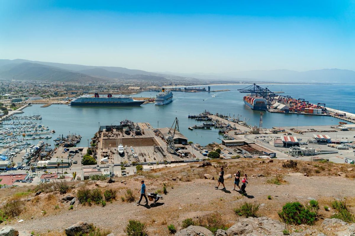 IndustrialNBC's tweet image. Es Ensenada el destino que tiene algo para todas y todos

#Ensenada #Turismoextranjero #TurismoEnsenada

industrialnewsbc.com/2025/08/11/es-…