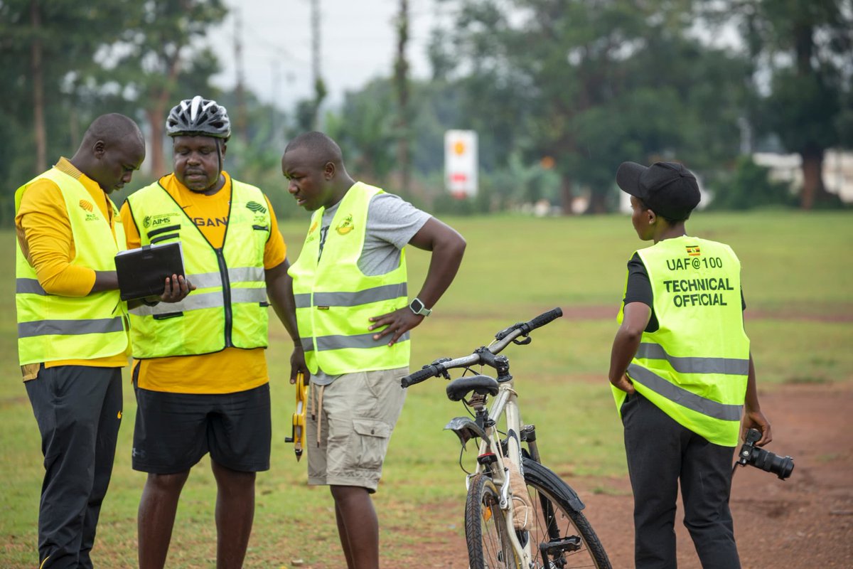 JoshChepFound's tweet photo. We have mapped the routes for the third edition of the Elgon Marathon due on November 1 in Mbale City. The routes include the 5K, 10K, and 21K distances. The World and Olympic champion @joshuacheptege1, together with all our partners, can't wait to see you in Mbale. https://t.co/FmNolhDFIk