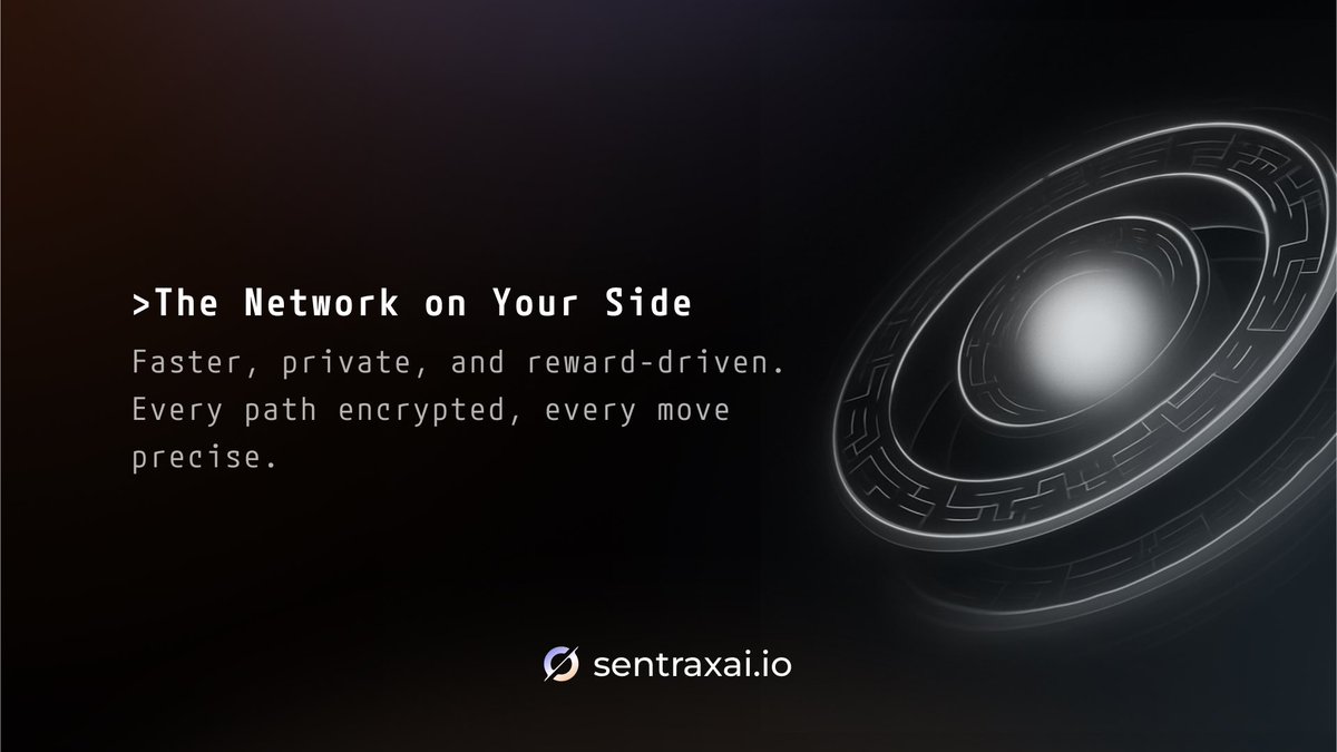 The Network That Works for You, Not on You

Sentrax AI watches the mesh, not the user.
It balances hosting, privacy, and swaps in real time with autonomous AI control.
Latency falls, uptime rises, and liquidity moves without leaving a trace.

From decentralized hosting to