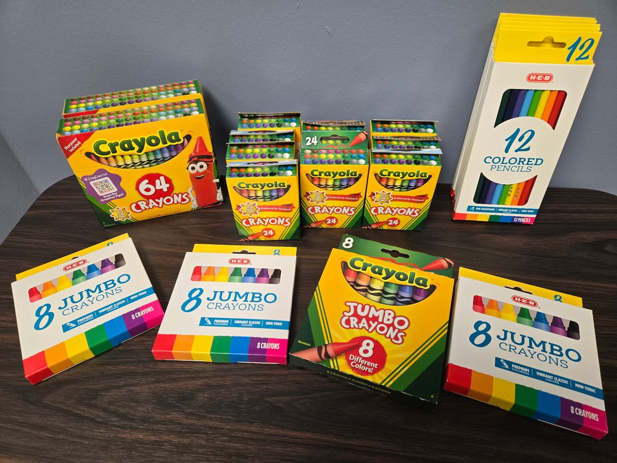 Edward Smith PT, DPT, SCS, ATC (@eddieptatc) on Twitter photo In light of the first day of school occurring this week across our region, our team decided to purchase school supplies to be donated to area kids in need. 📚 In light of the first day of school occurring this week across our region, our team decided to purchase school supplies to be donated to area kids in need. 📚