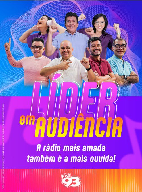 FM 93 - Fortaleza tweet media