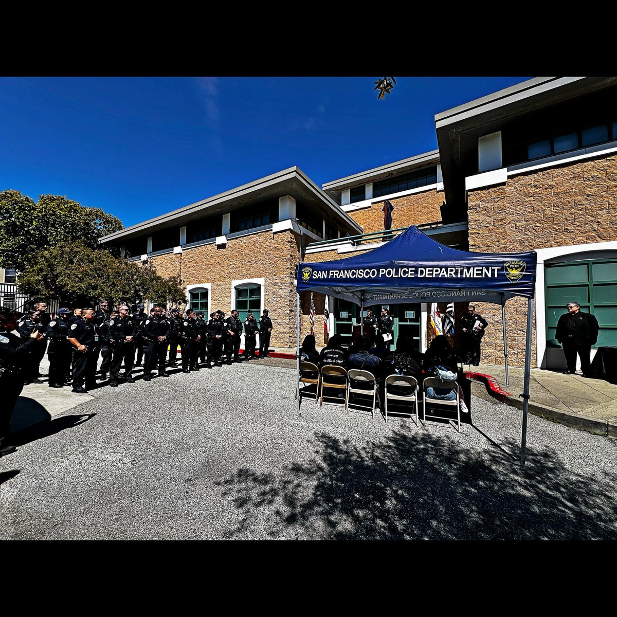 SFPD Mission Station tweet media