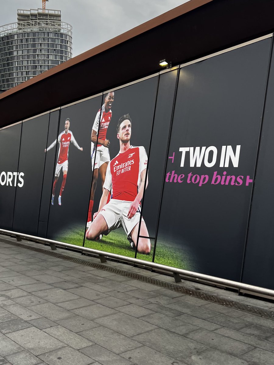 cfcwoodpecker's tweet image. seeing this irl and trying not to die from laughing in Stratford