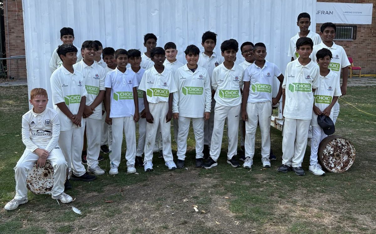 Choice Trade Frames (@choiceframes) on Twitter photo As well as getting involved with sponsoring elite teams like <a href="/gloshartpury/">Gloucester Hartpury</a> , we also do a bit of grassroots sponsorship. Here is Gloucester City Cricket Club’s under 11’s and under 13’s who had successful seasons finishing 3rd and 4th in their leagues respectively. Well done lads As well as getting involved with sponsoring elite teams like <a href="/gloshartpury/">Gloucester Hartpury</a> , we also do a bit of grassroots sponsorship. Here is Gloucester City Cricket Club’s under 11’s and under 13’s who had successful seasons finishing 3rd and 4th in their leagues respectively. Well done lads