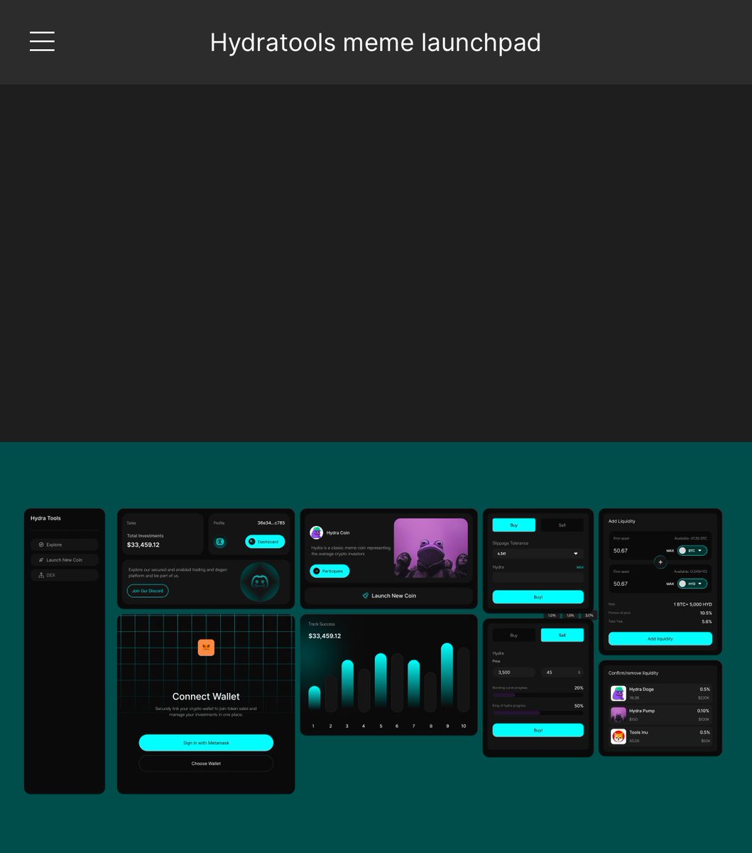 HYDRA TOOLS tweet media