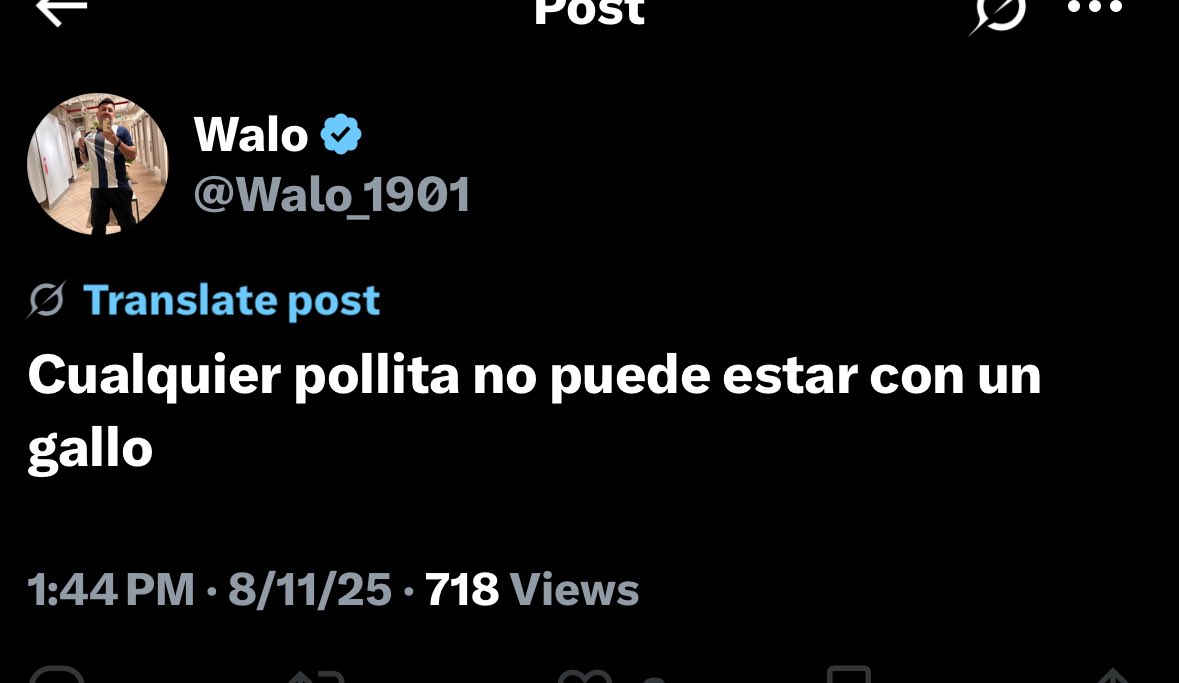 Traducción wanista <a href="/Walo_1901/">Walo</a>  - Me volvieron a poner los cachos pipipipipipipipipi ahora la tengo que barajar pipipi y ya me había encariñado con mi hijita pipipi 😭😭😭